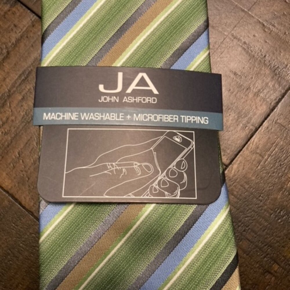 John Ashford Tie